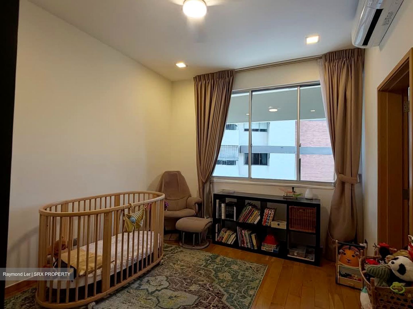 Woollerton Park (D10), Apartment #564803941
